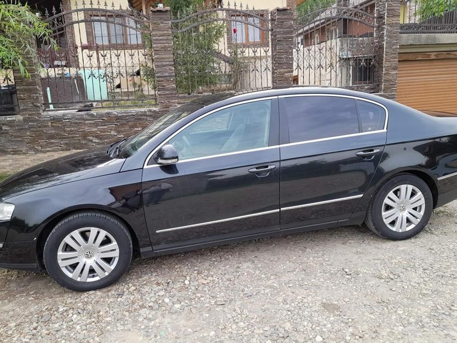 Volkswagen passat 2009
