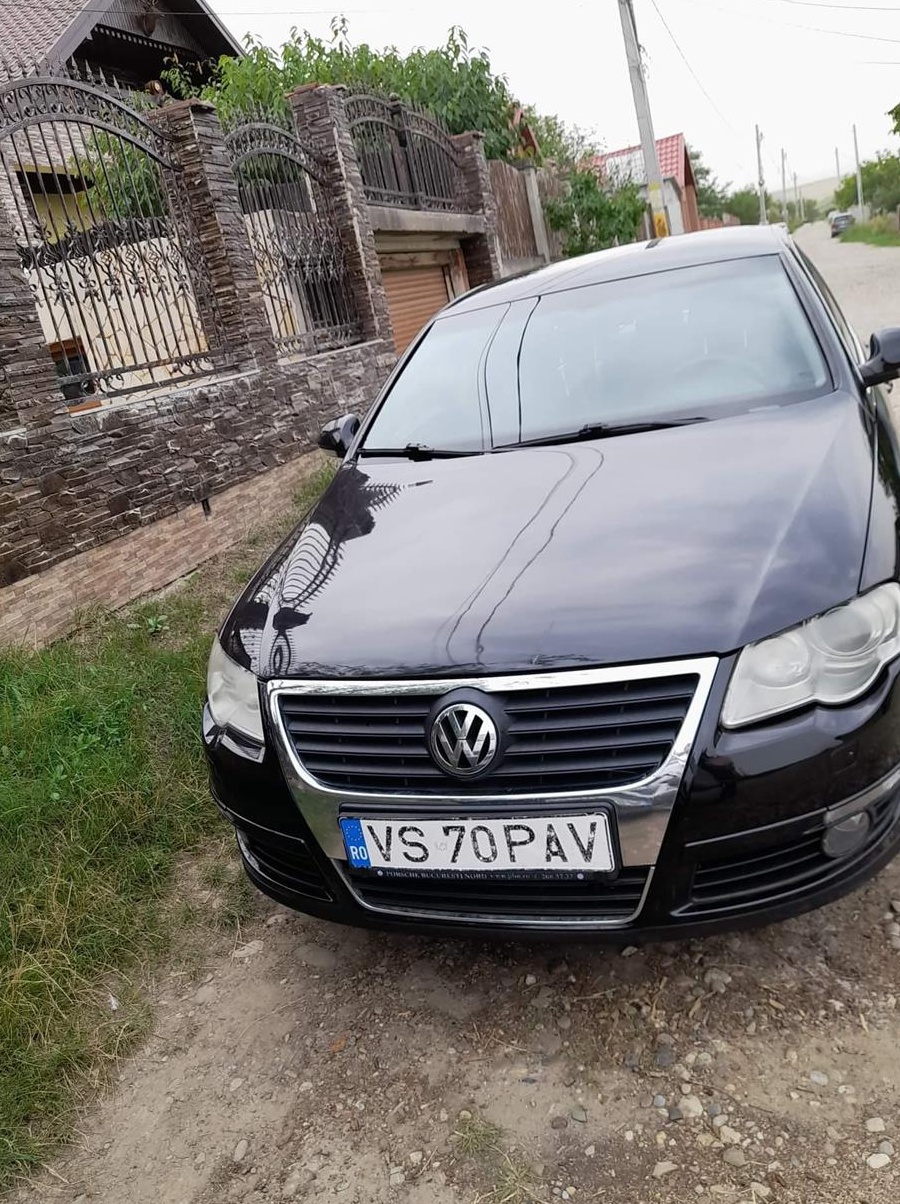Volkswagen passat 2009