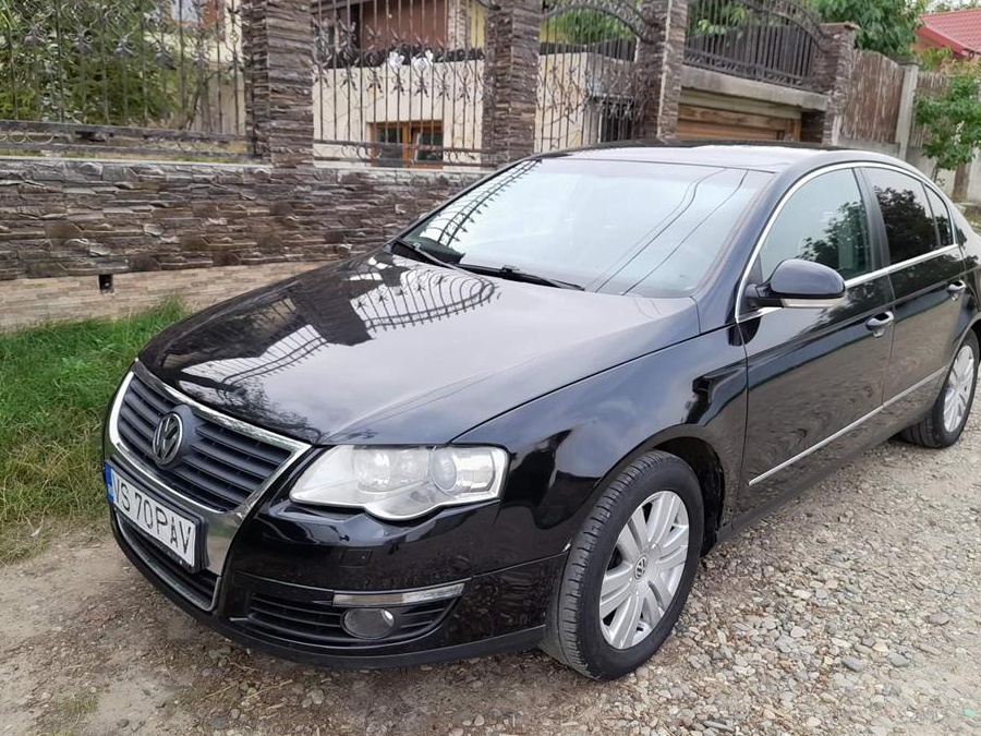 Volkswagen passat 2009