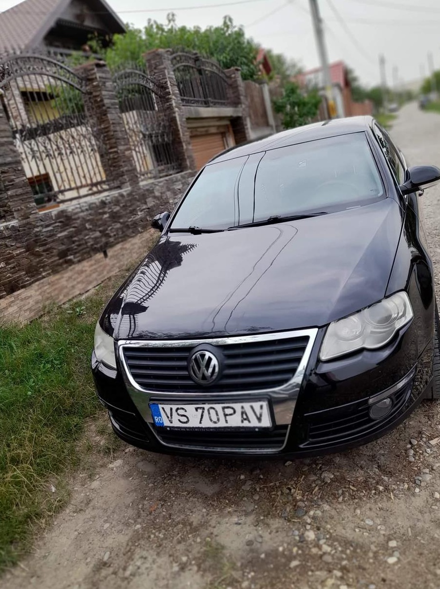 Volkswagen passat 2009