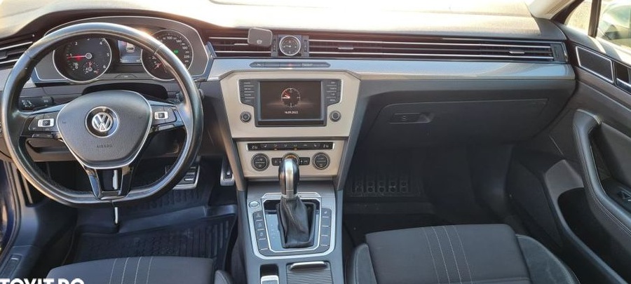 Volkswagen Passat Alltrack 2.0 TDI DSG 4Motion