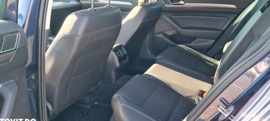 Volkswagen Passat Alltrack 2.0 TDI DSG 4Motion