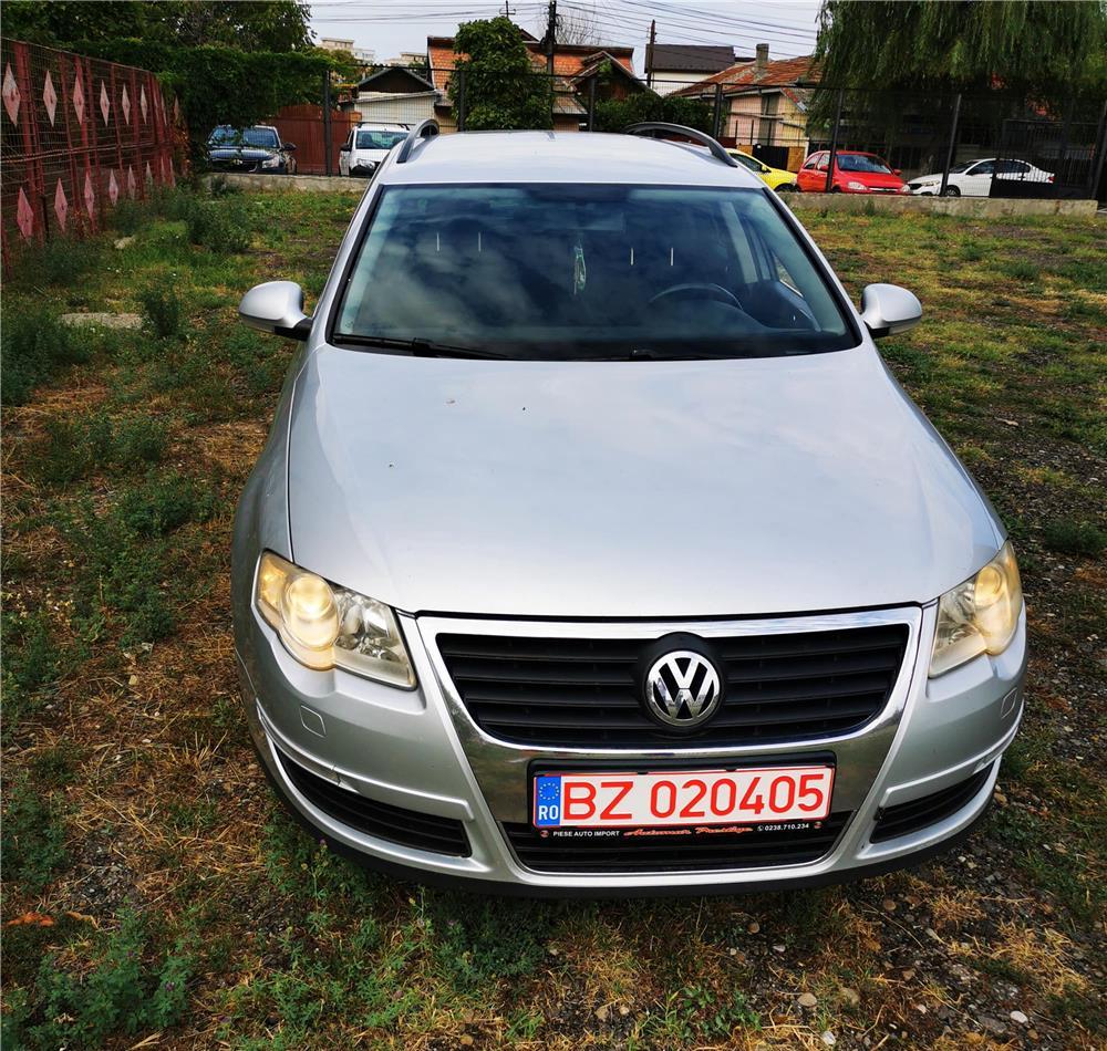 Volkswagen Passat B6 4Motion