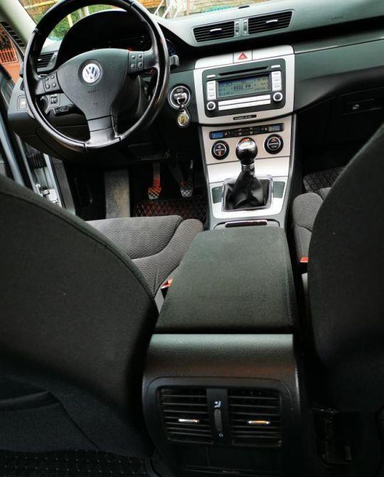 Volkswagen Passat B6 4Motion