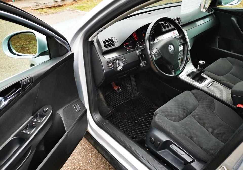 Volkswagen Passat B6 4Motion