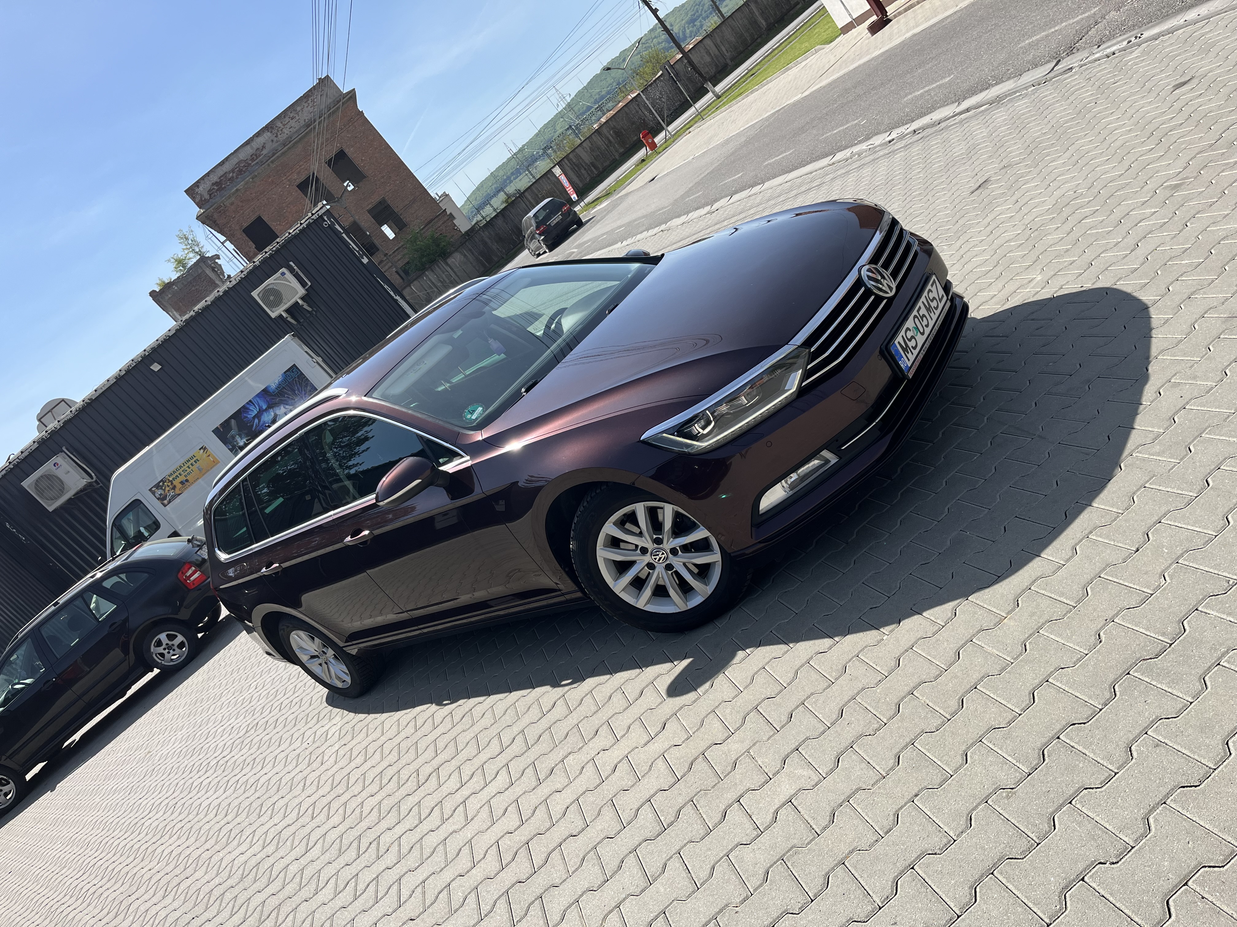 Volkswagen passat B8