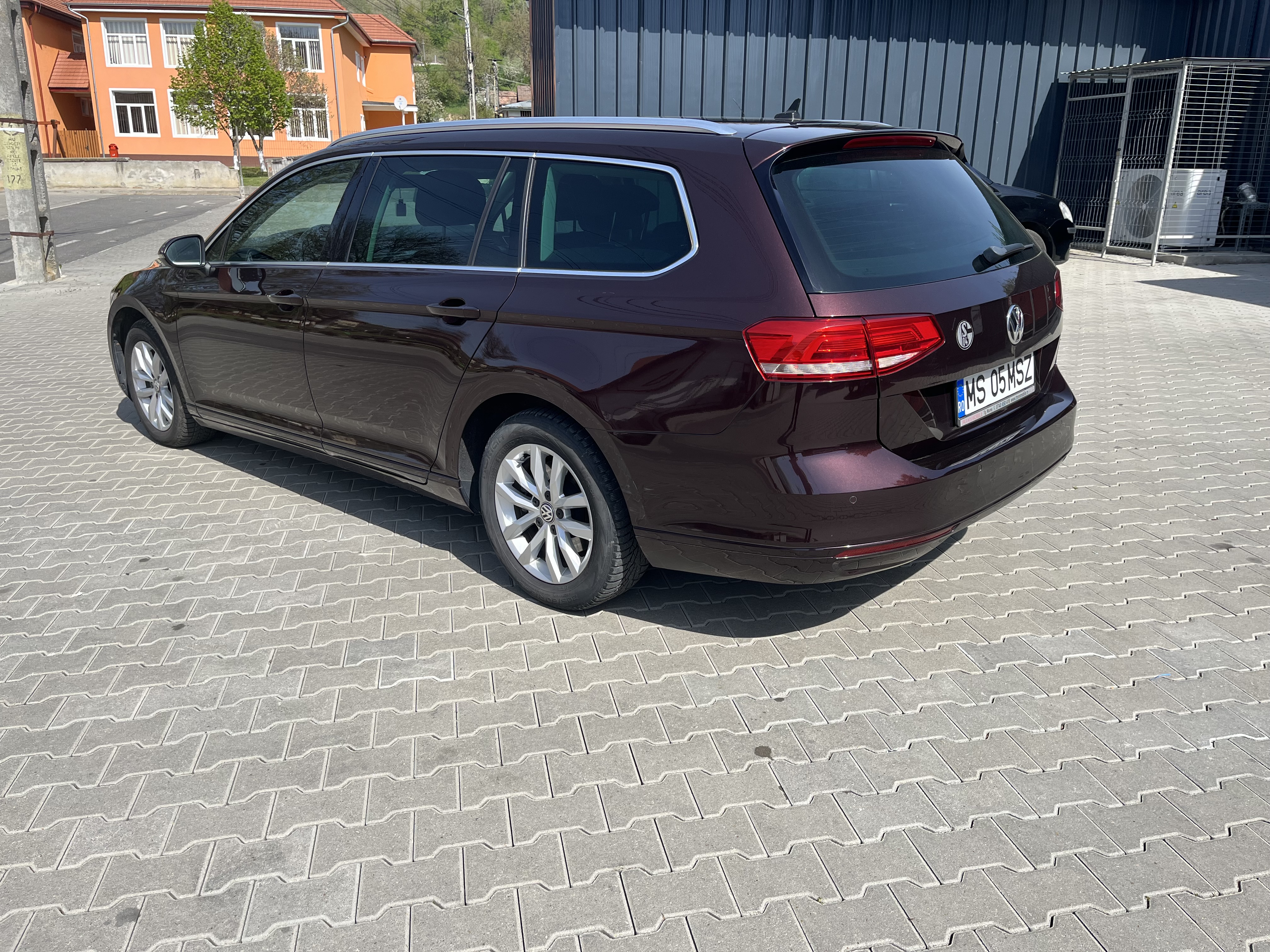 Volkswagen passat B8