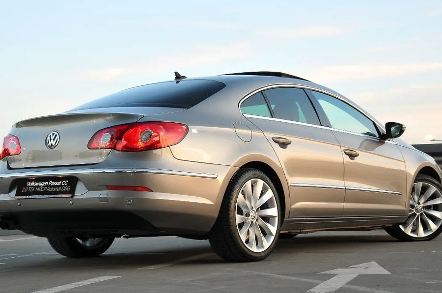 Volkswagen Passat CC
