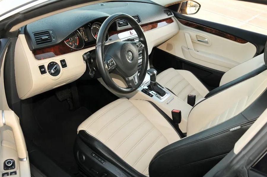 Volkswagen Passat CC