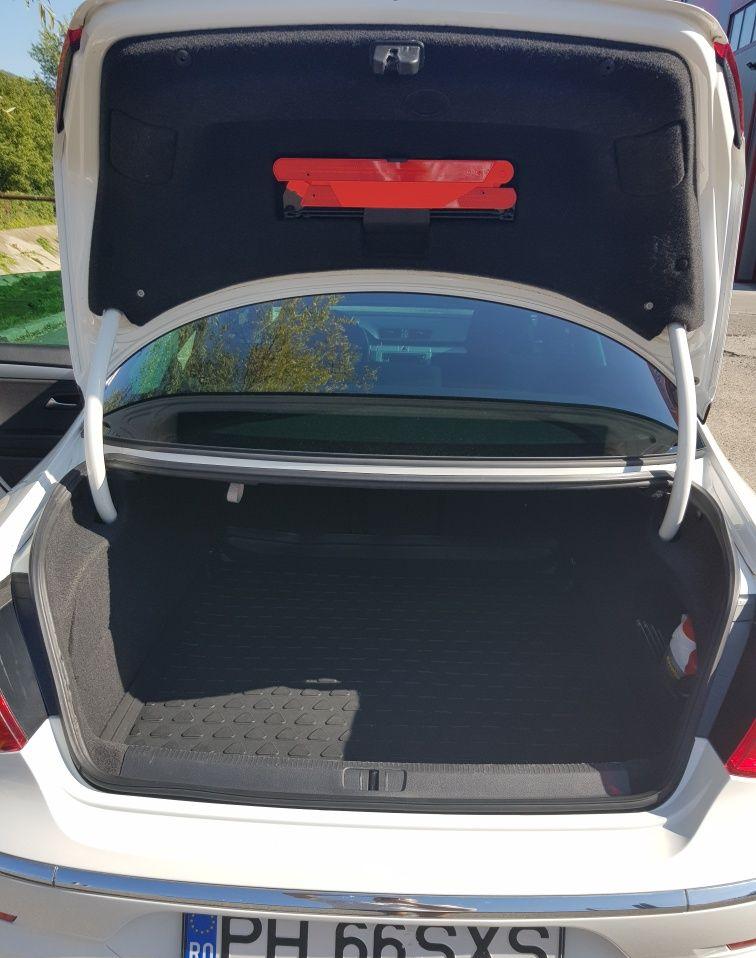 Volkswagen Passat cc 2010