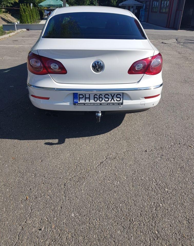 Volkswagen Passat cc 2010