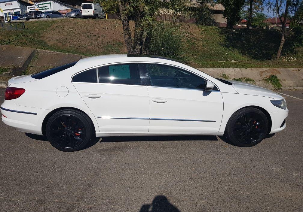 Volkswagen Passat cc 2010