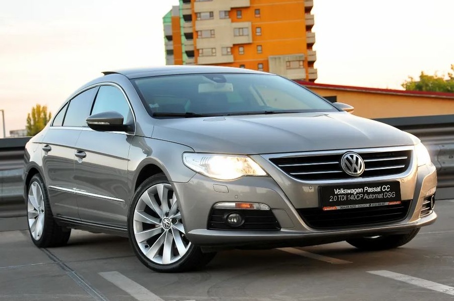 Volkswagen Passat CC