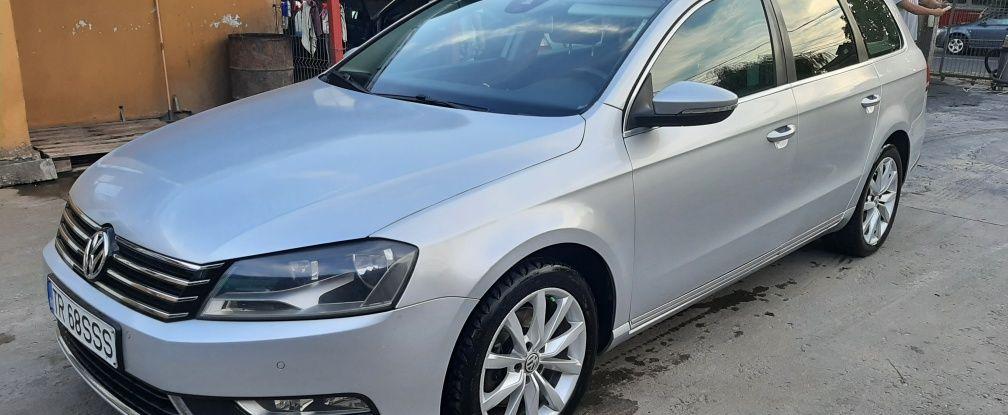 Volkswagen Passat EcoFuel GNC B7