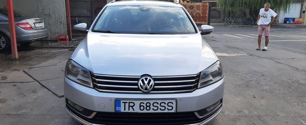 Volkswagen Passat EcoFuel GNC B7