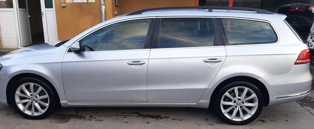 Volkswagen Passat EcoFuel GNC B7