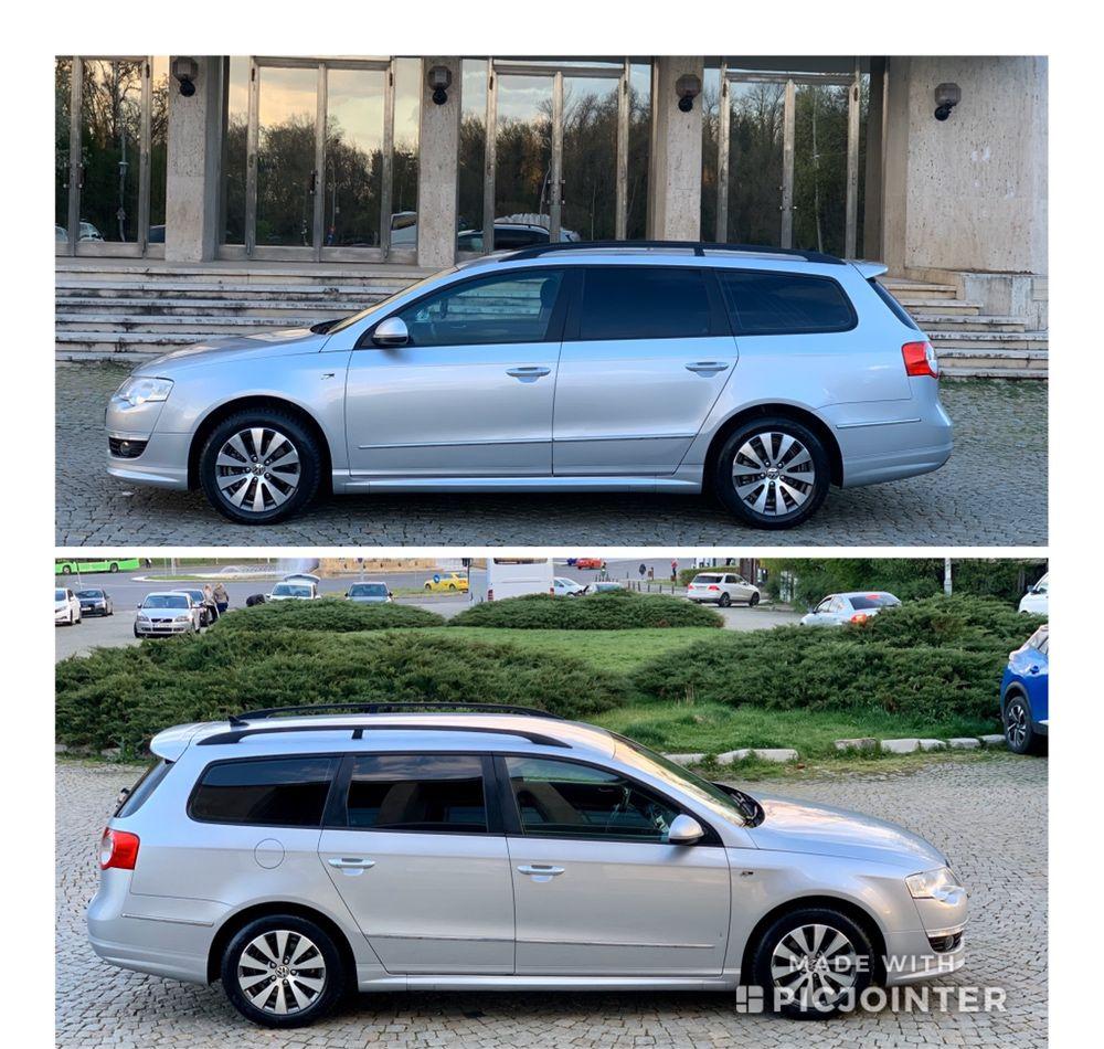 Volkswagen passat R Line euro 5
