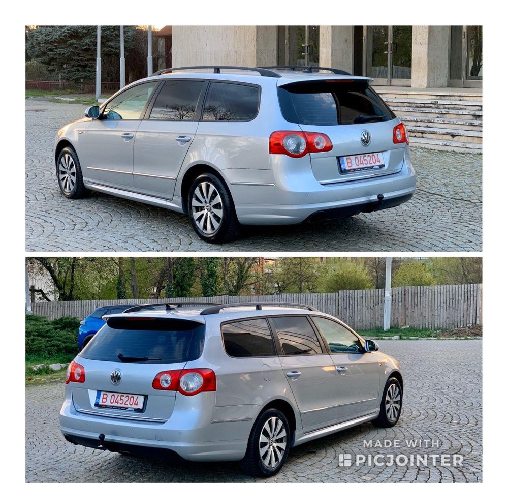 Volkswagen passat R Line euro 5