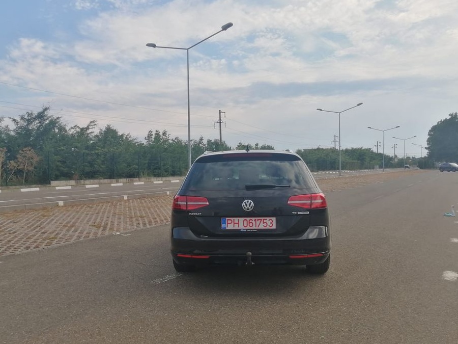 Volkswagen Passat Variant 1.4 TSI BlueMotion Technology DSG