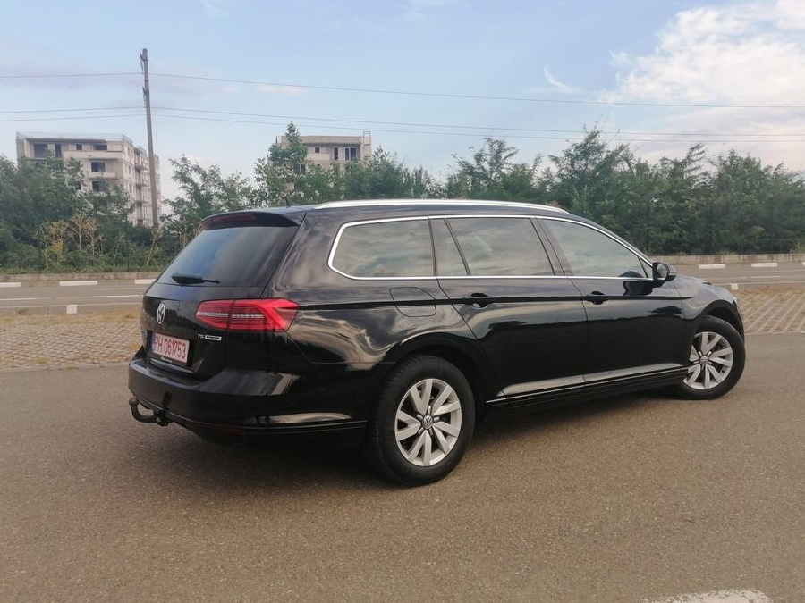 Volkswagen Passat Variant 1.4 TSI BlueMotion Technology DSG