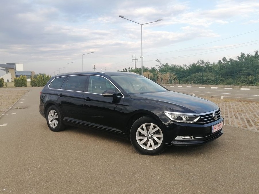 Volkswagen Passat Variant 1.4 TSI BlueMotion Technology DSG