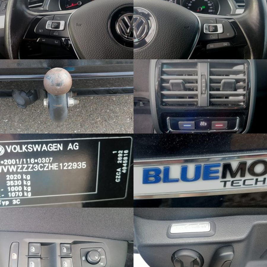 Volkswagen Passat Variant 1.4 TSI BlueMotion Technology DSG