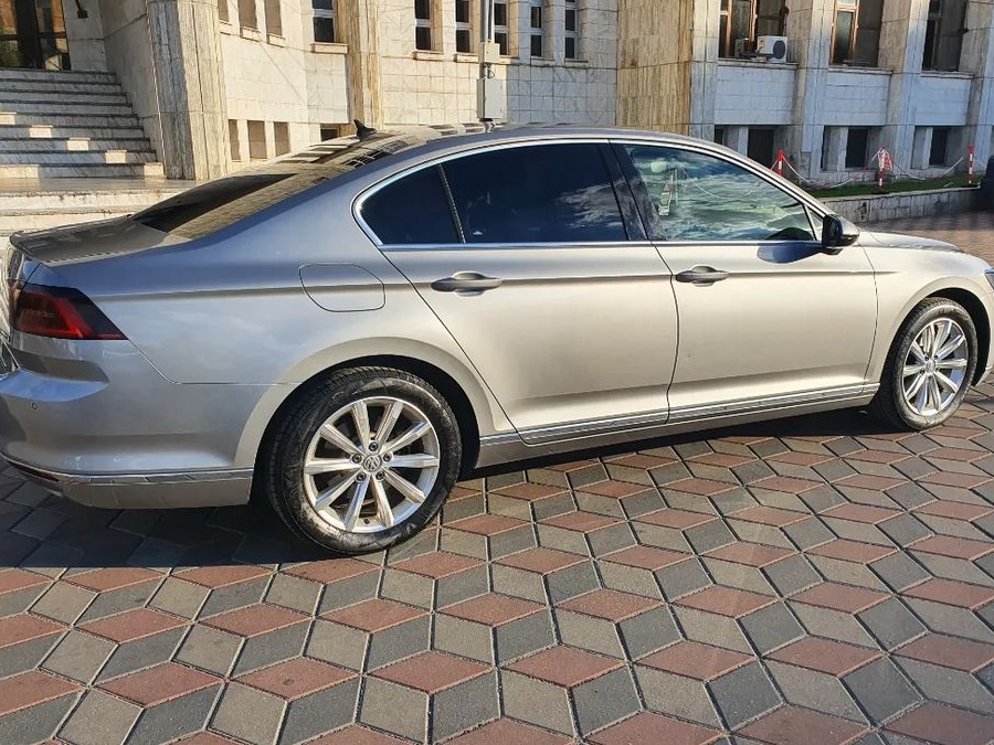 Volkswagen Passat Variant 1.6 TDI