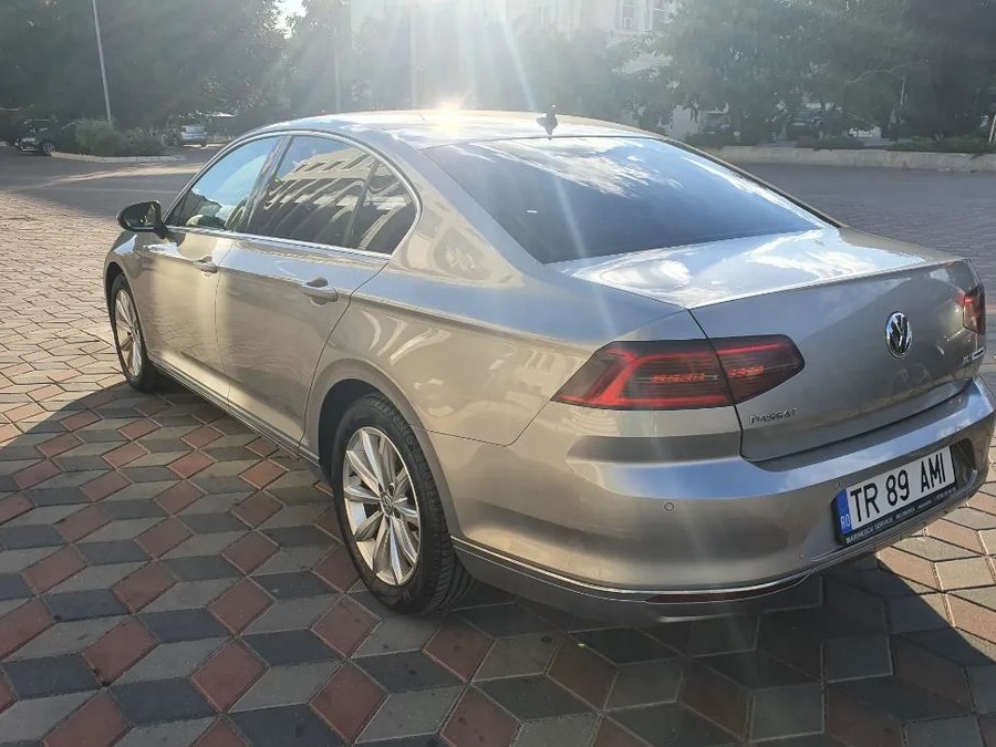 Volkswagen Passat Variant 1.6 TDI