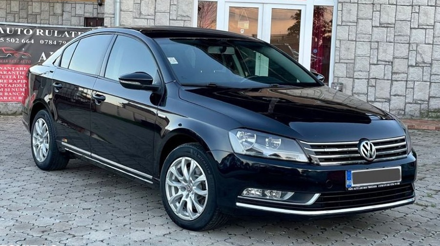 Volkswagen Passat Variant 1.6 TDI BlueMotion