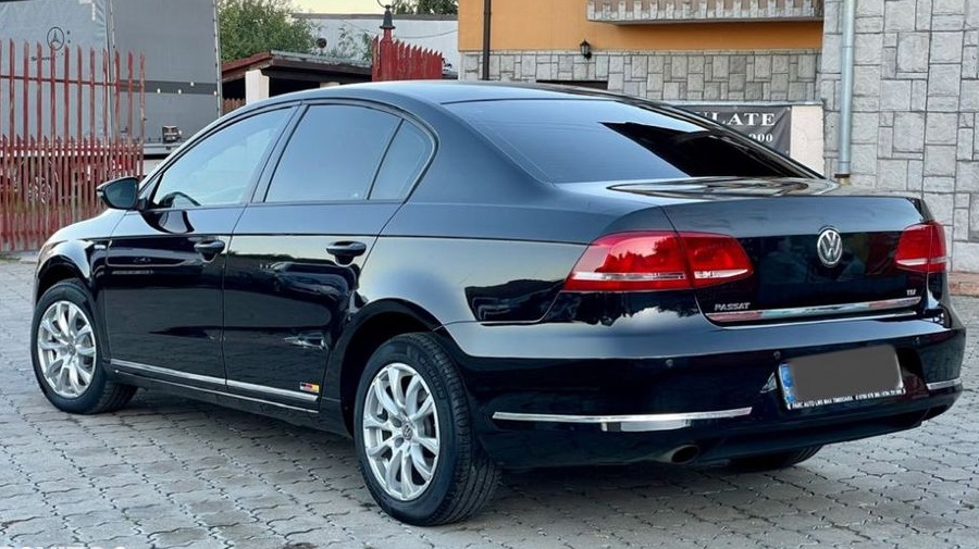 Volkswagen Passat Variant 1.6 TDI BlueMotion