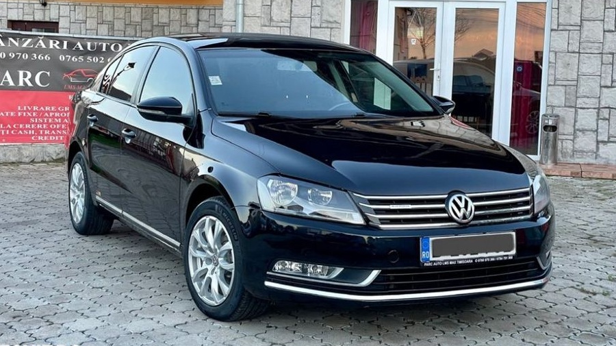 Volkswagen Passat Variant 1.6 TDI BlueMotion
