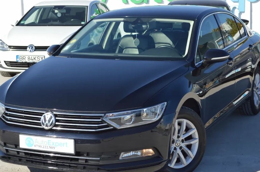 Volkswagen Passat Variant 1.6 TDI (BlueMotion Technology) DSG