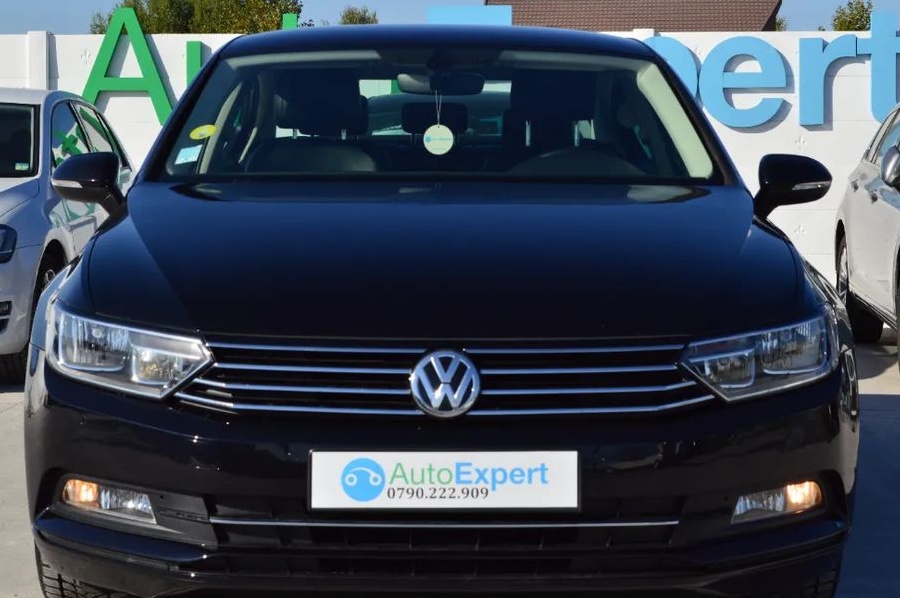 Volkswagen Passat Variant 1.6 TDI (BlueMotion Technology) DSG