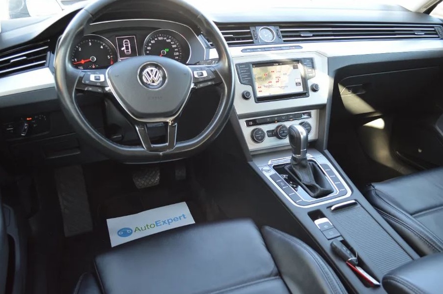 Volkswagen Passat Variant 1.6 TDI (BlueMotion Technology) DSG