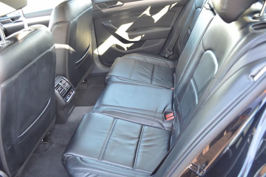 Volkswagen Passat Variant 1.6 TDI (BlueMotion Technology) DSG
