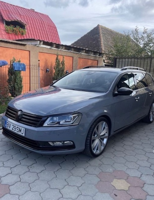 Volkswagen Passat Variant 2.0 TDI DPF DSG