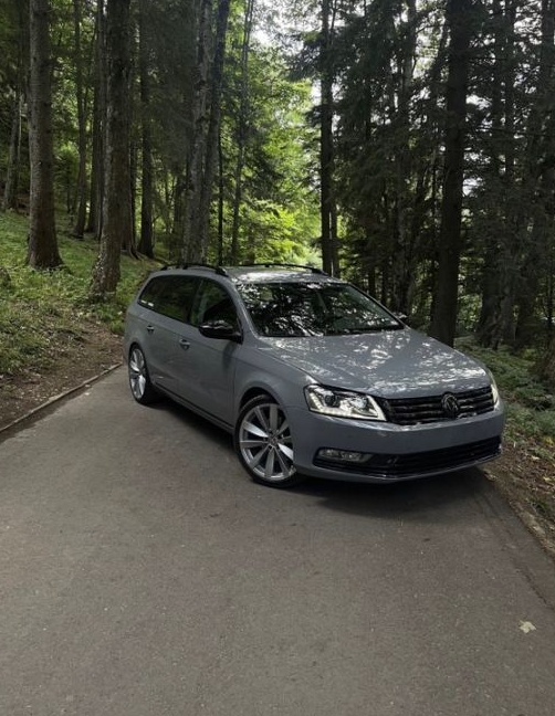 Volkswagen Passat Variant 2.0 TDI DPF DSG