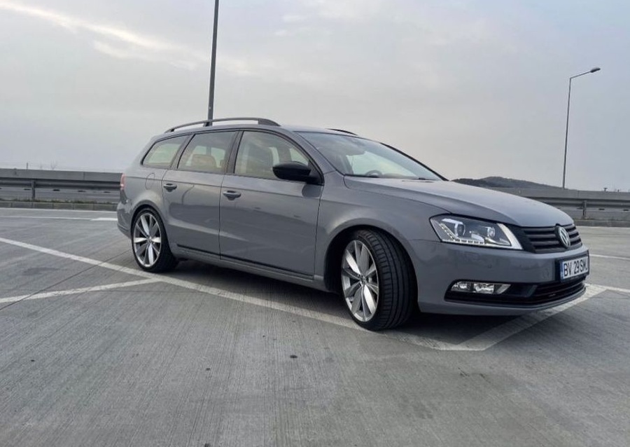 Volkswagen Passat Variant 2.0 TDI DPF DSG