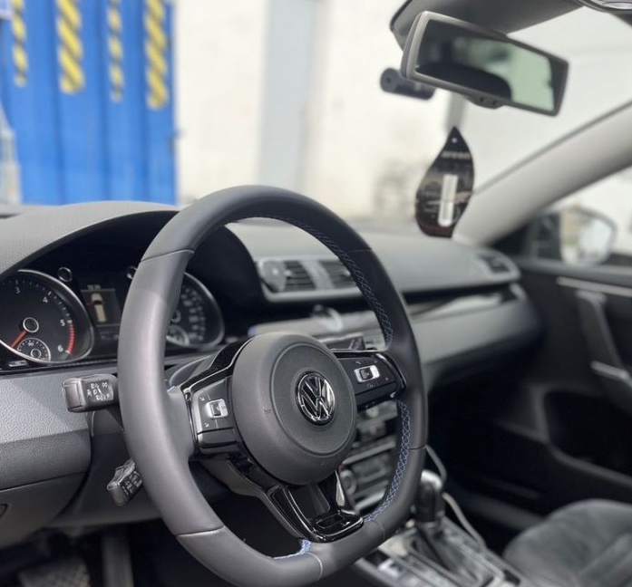 Volkswagen Passat Variant 2.0 TDI DPF DSG