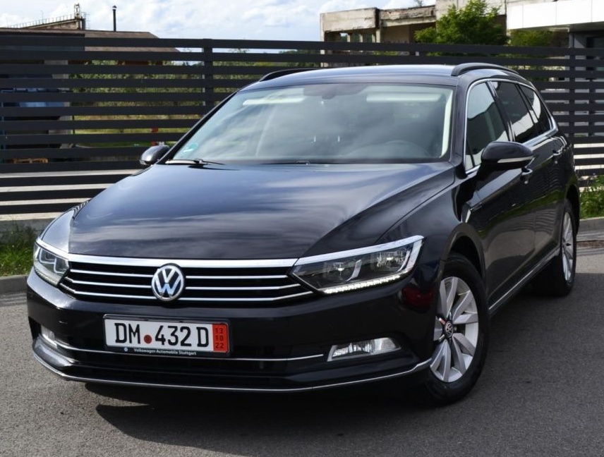 Volkswagen Passat Variant 2.0 TDI DSG 4Motion