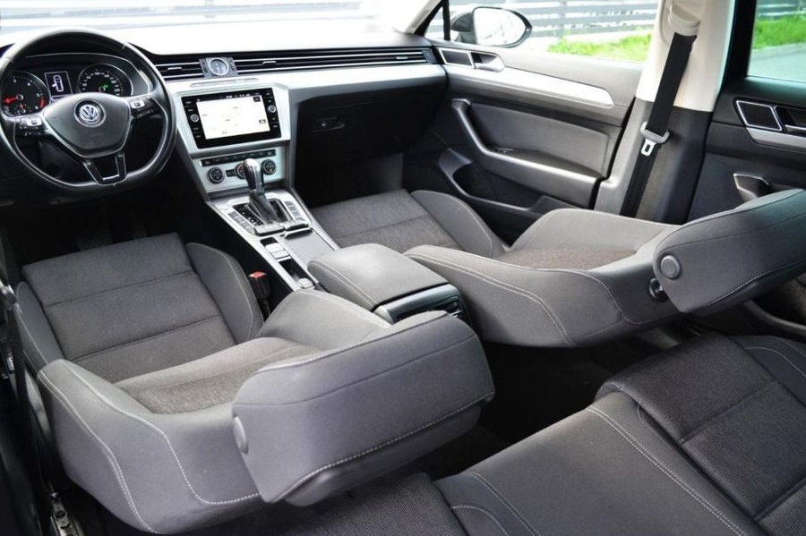 Volkswagen Passat Variant 2.0 TDI DSG 4Motion