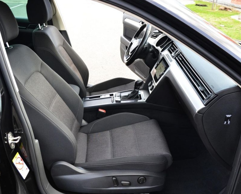 Volkswagen Passat Variant 2.0 TDI DSG 4Motion