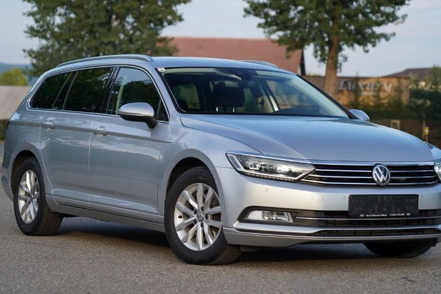 Volkswagen Passat Variant 2.0 TDI DSG (BlueMotion Technology)