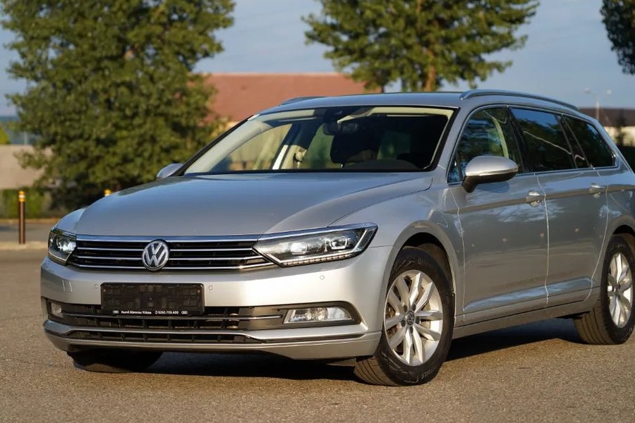 Volkswagen Passat Variant 2.0 TDI DSG (BlueMotion Technology)