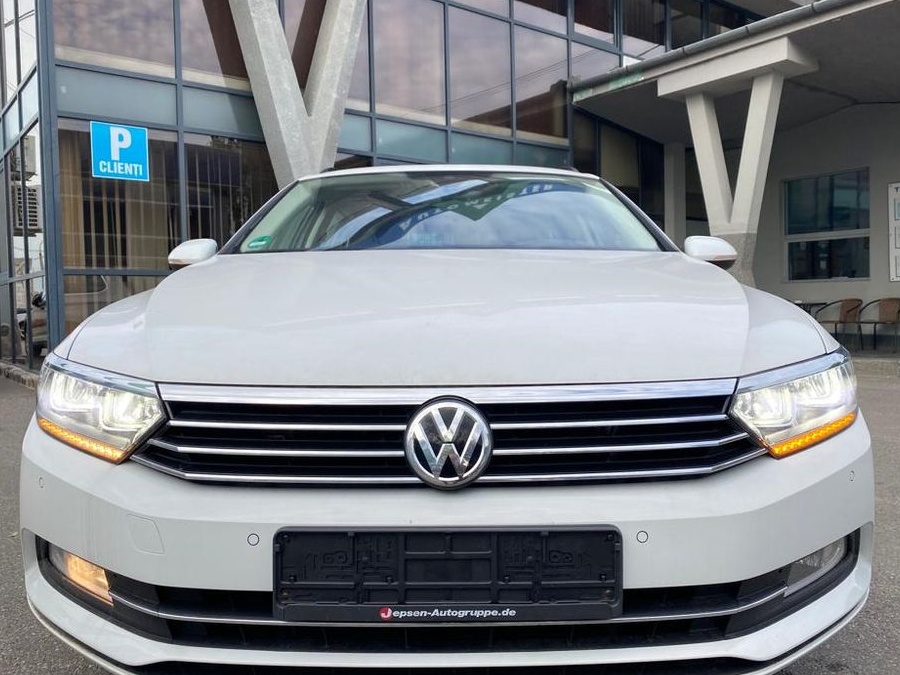 Volkswagen Passat Variant 2.0 TDI SCR DSG