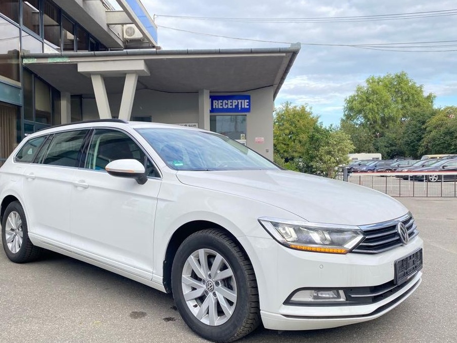 Volkswagen Passat Variant 2.0 TDI SCR DSG
