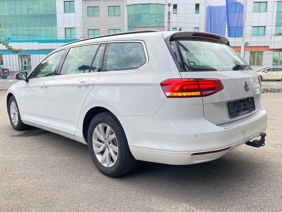 Volkswagen Passat Variant 2.0 TDI SCR DSG
