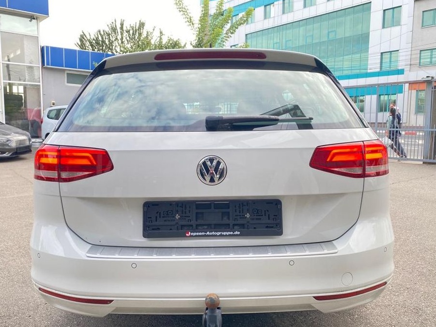 Volkswagen Passat Variant 2.0 TDI SCR DSG