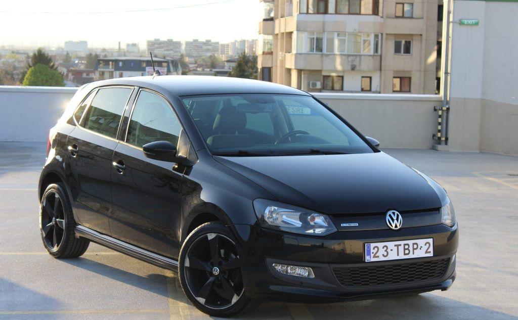Volkswagen Polo 1.2 TDI 75 cp BlueMotion Full Option