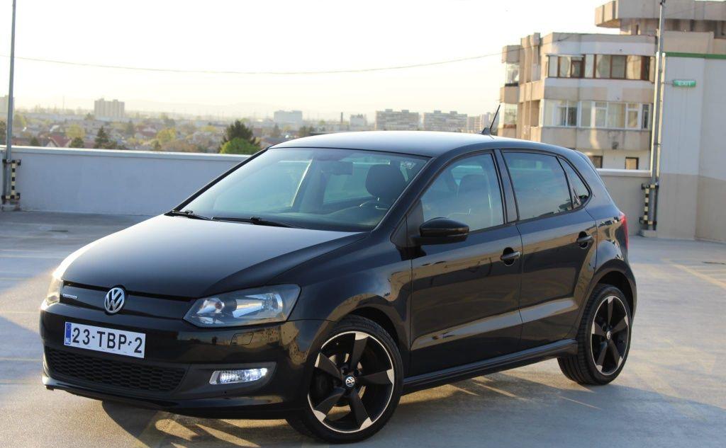 Volkswagen Polo 1.2 TDI 75 cp BlueMotion Full Option